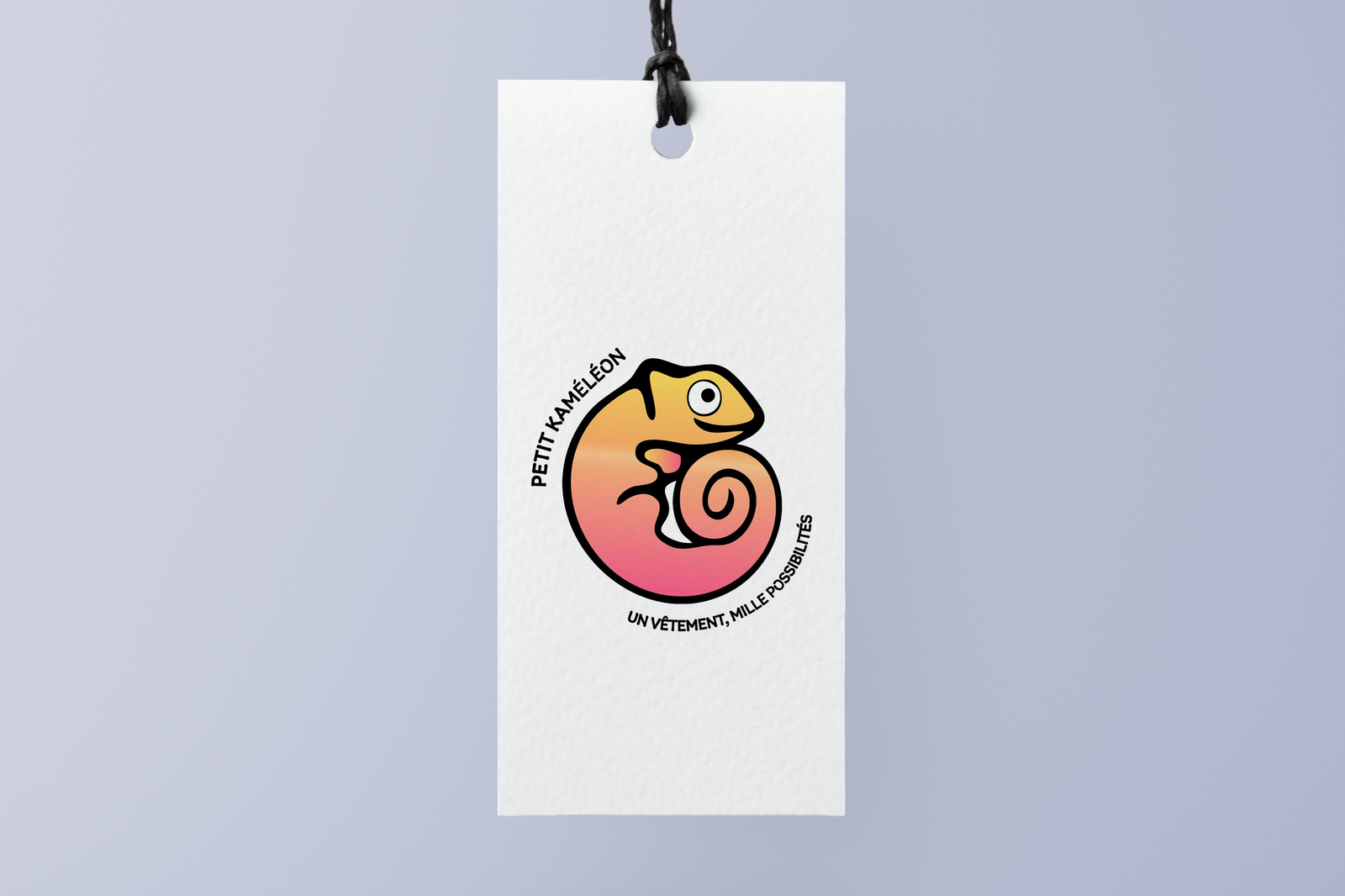 Logo Petit Kaméléon